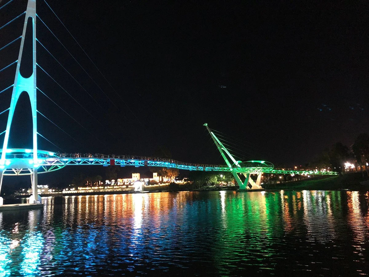 Darul Hana Bridge