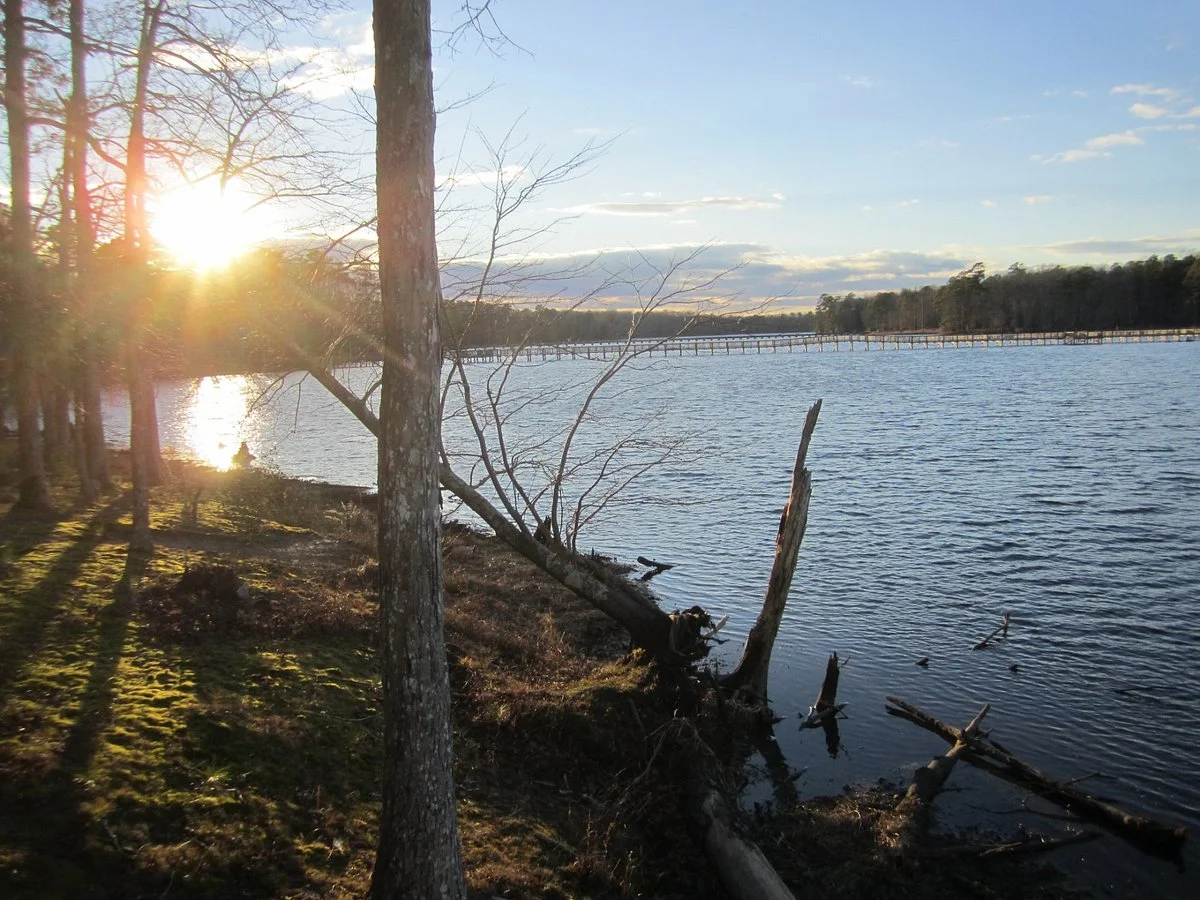 Battle of Lee’s Mill -Dam Number 1