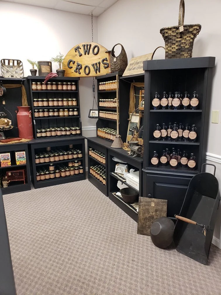 Two Crows Antiques and Primitives