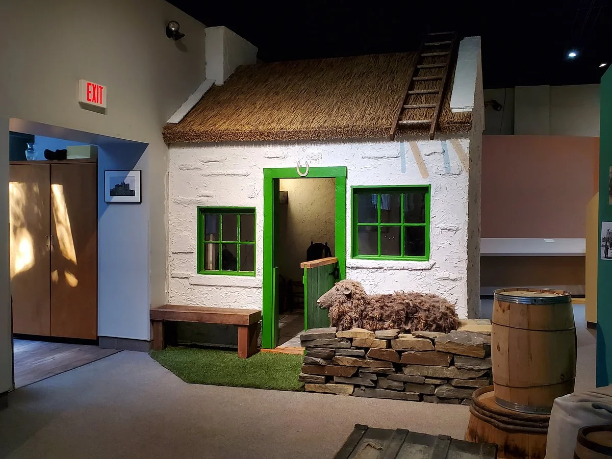 The Irish American Heritage Museum