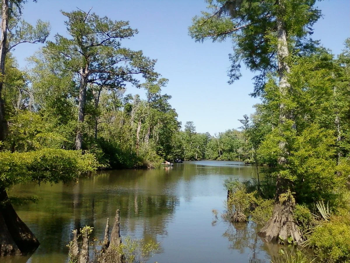 Becks Lake Fish Camp