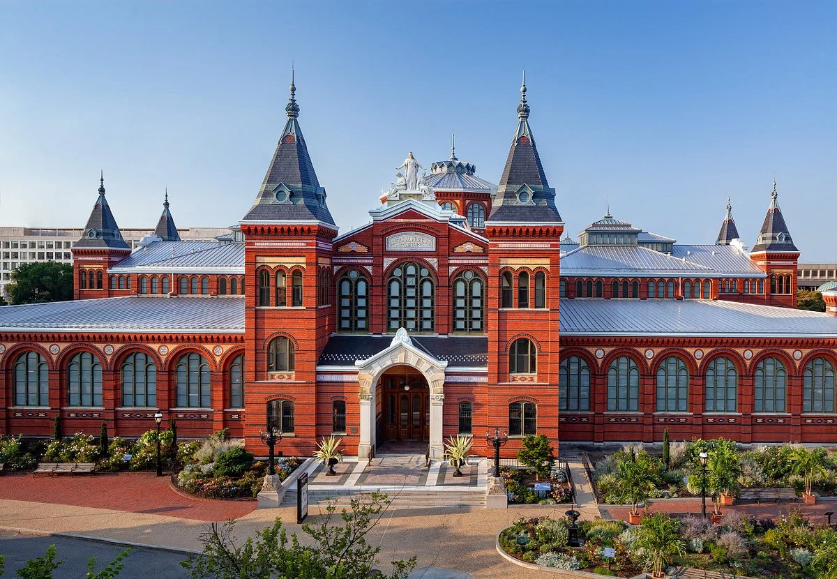 Smithsonian Arts + Industries Building