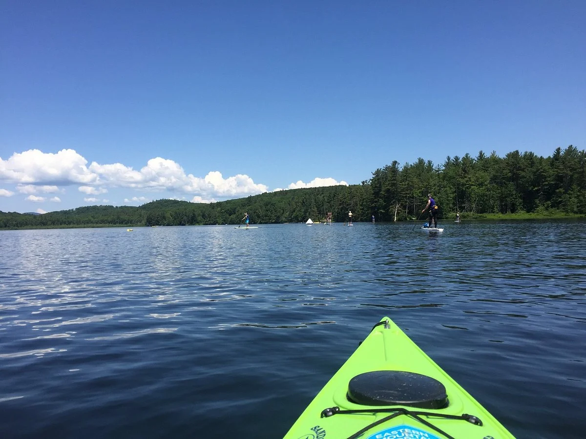 Greenfield State Park NH