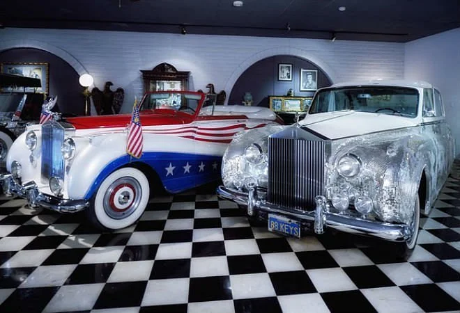 Hollywood Cars Museum