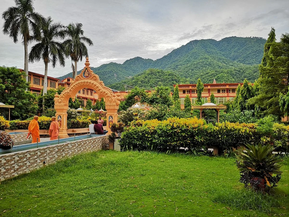 Parmarth Niketan Ashram