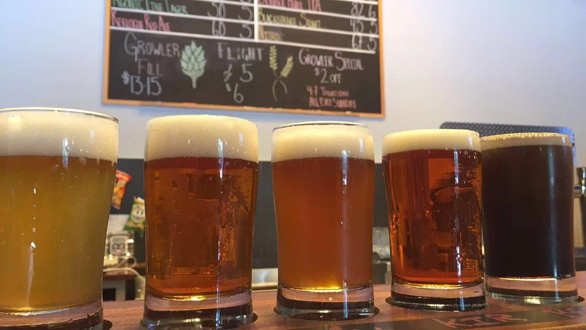 Escutcheon Brewing Co