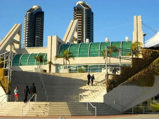 San Diego Convention Center