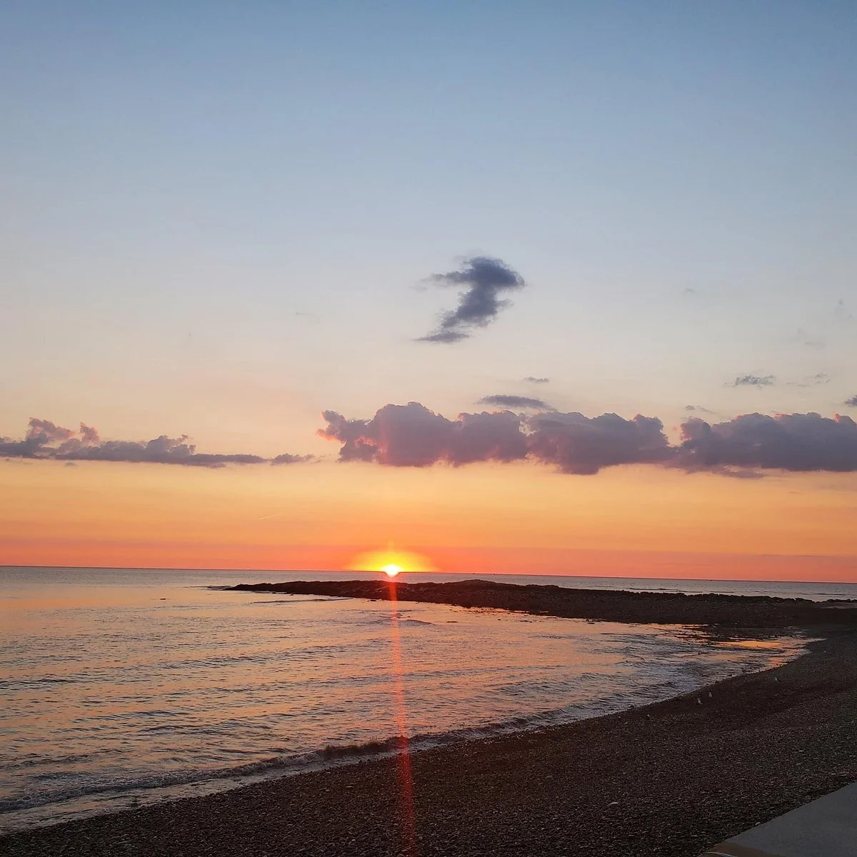 Brant Rock Beach