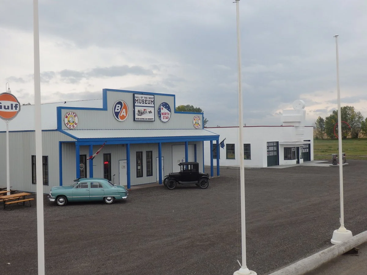 High River AG Society Call of the West Museum