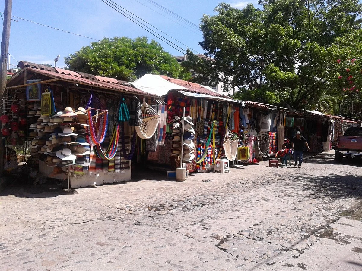 Flea Markets