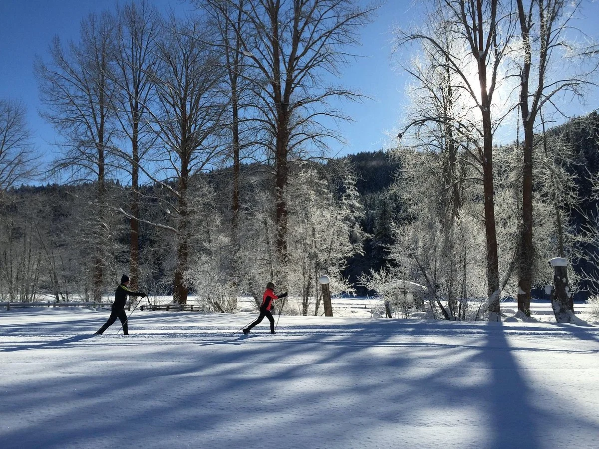 Plain Valley Nordic Trails
