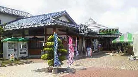 Michi-no-Eki Shimotsuma