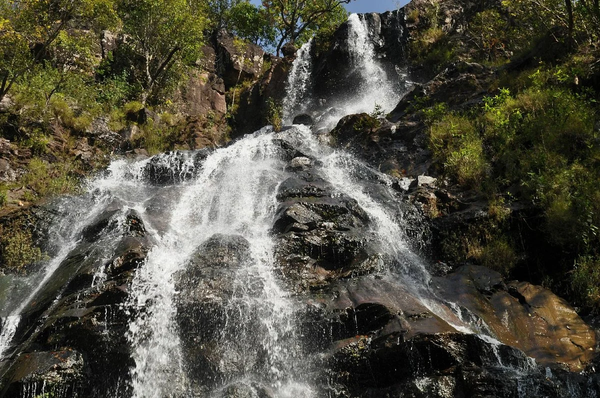 Bee Falls