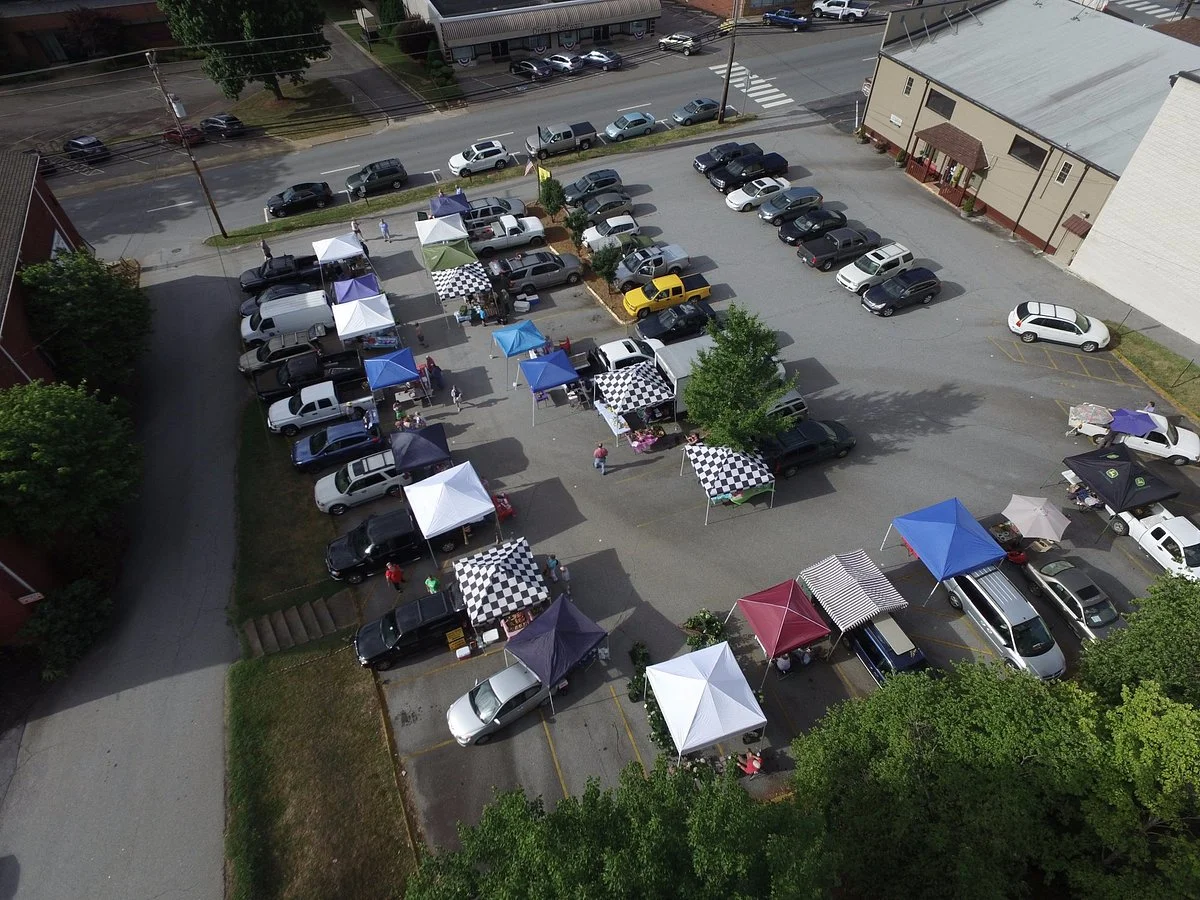 Franklin NC Farmer's Market