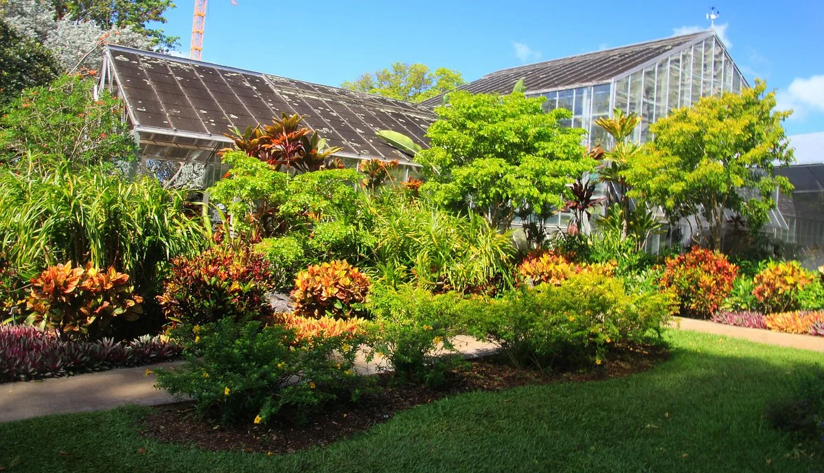 Foster Botanical Garden