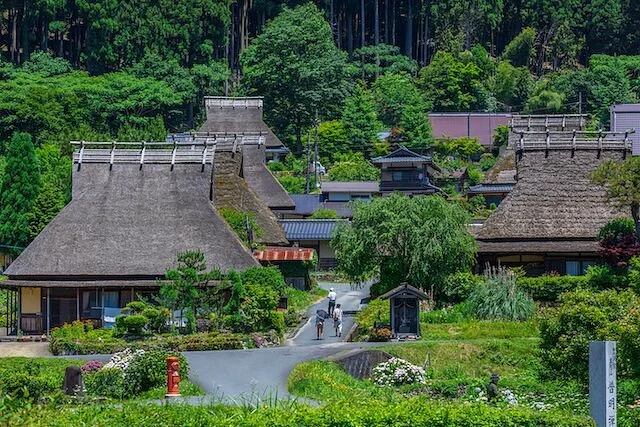 Kayabuki-no-sato Kitamura