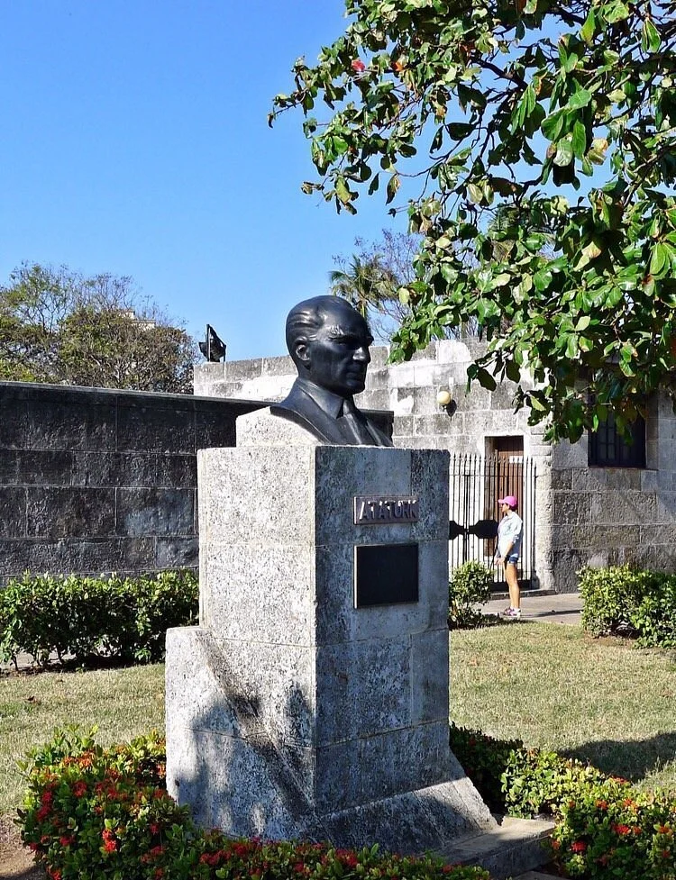 Monumento a Ataturk