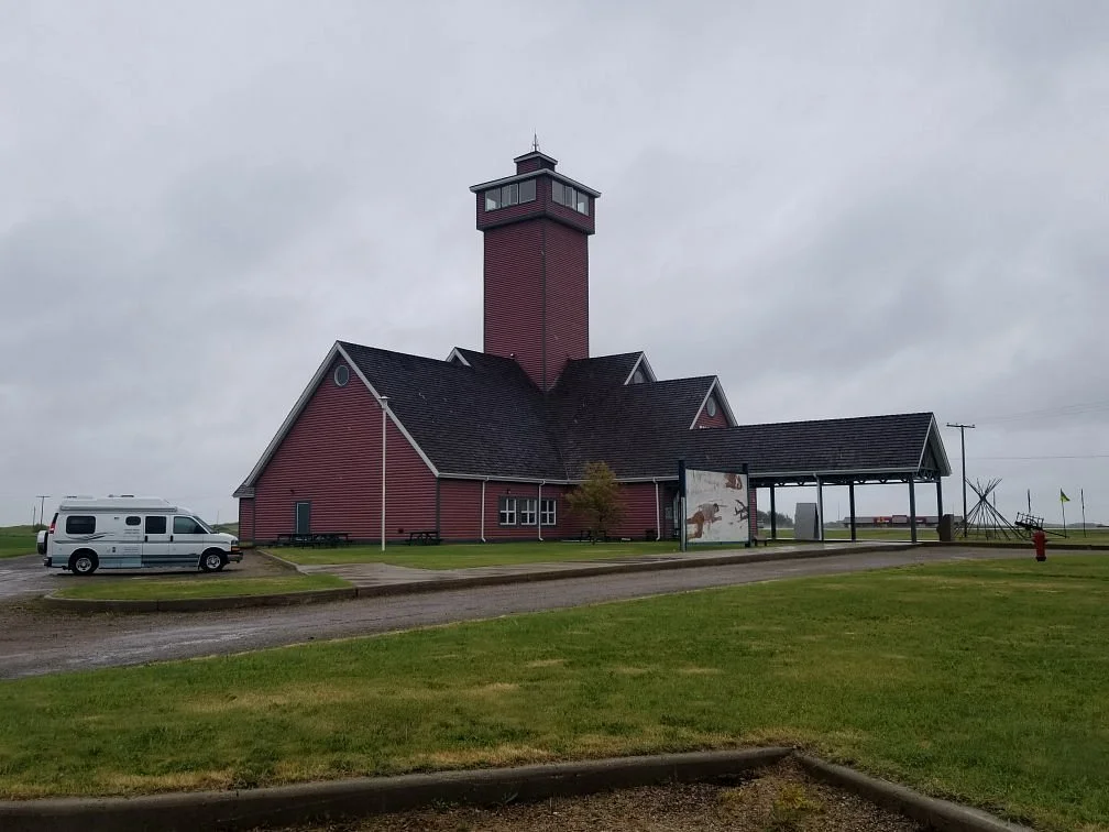 Duck Lake Regional Interpretive Center
