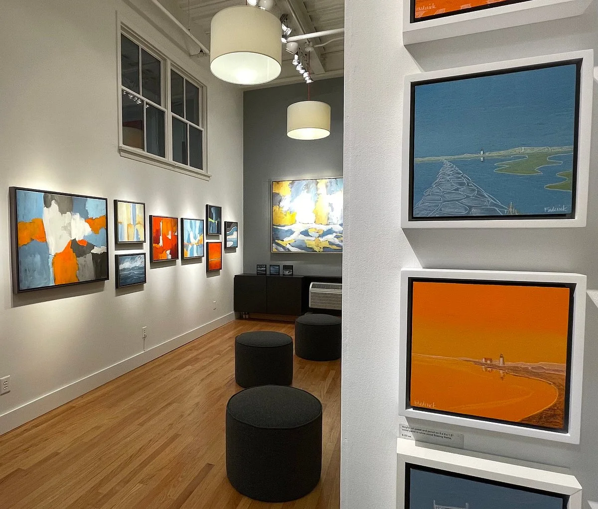 Frederick Studio Provincetown