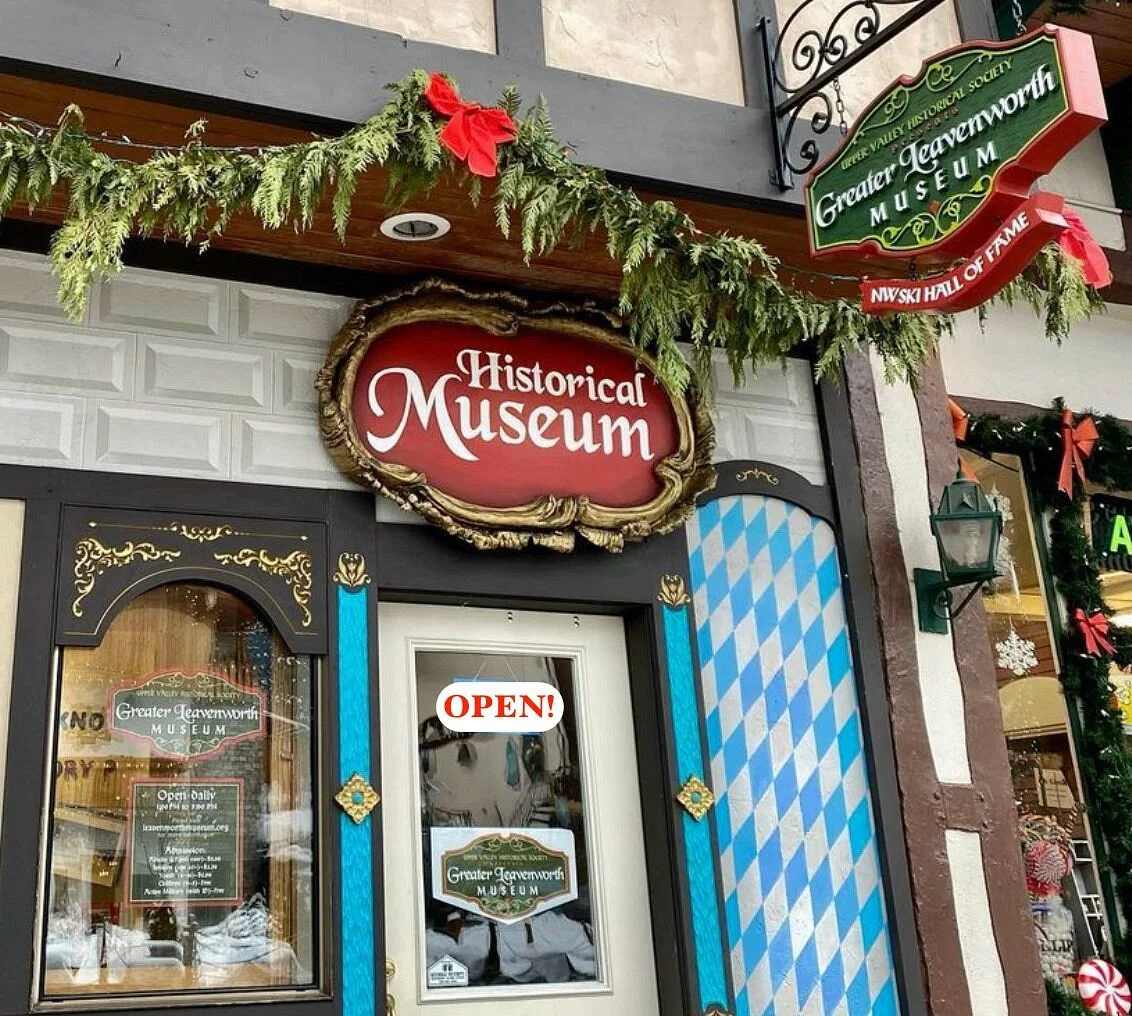 Greater Leavenworth Museum