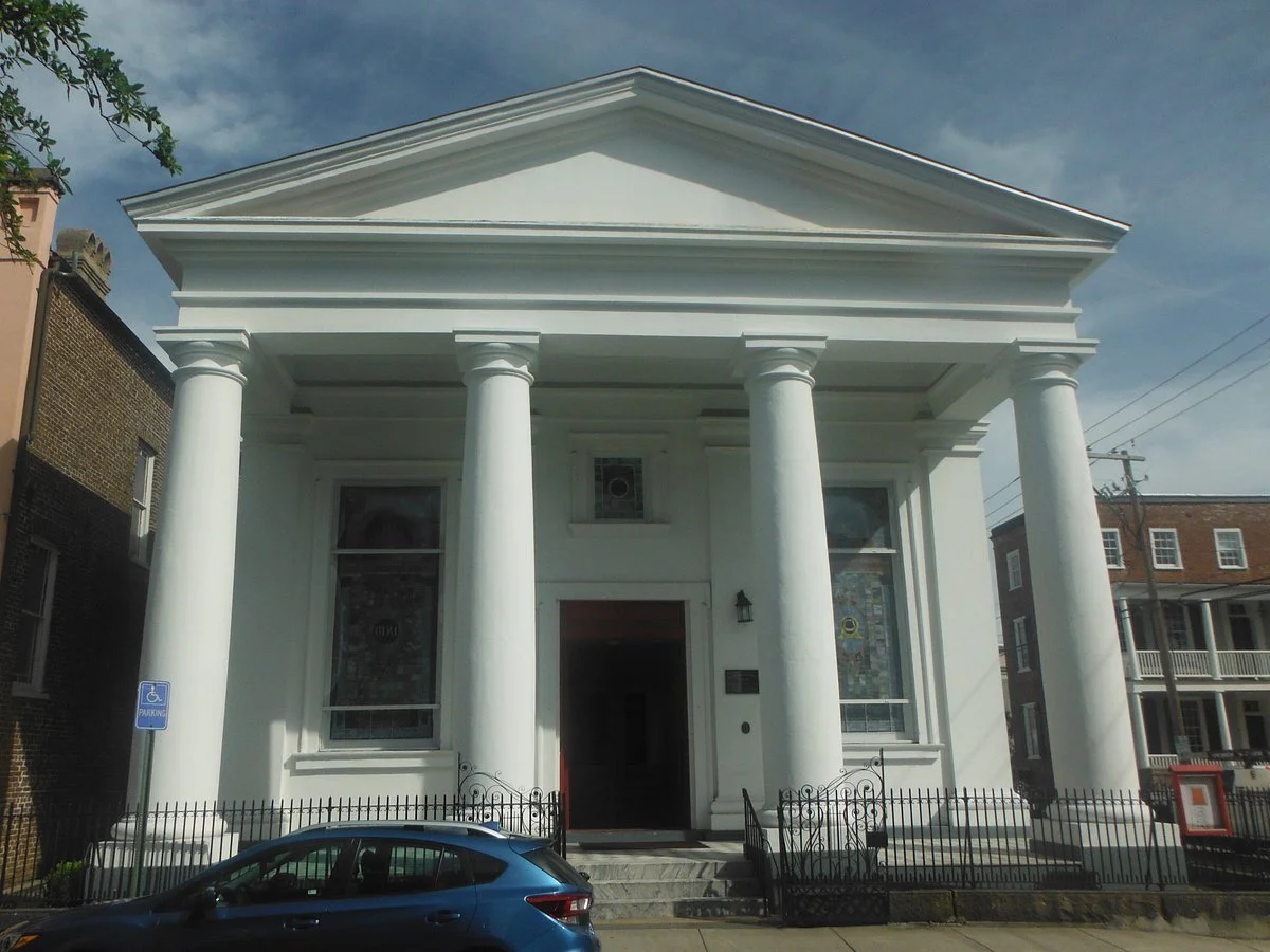 St. Johannes Evangelical Lutheran Church