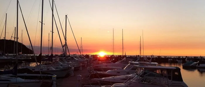 Sister Bay Marina