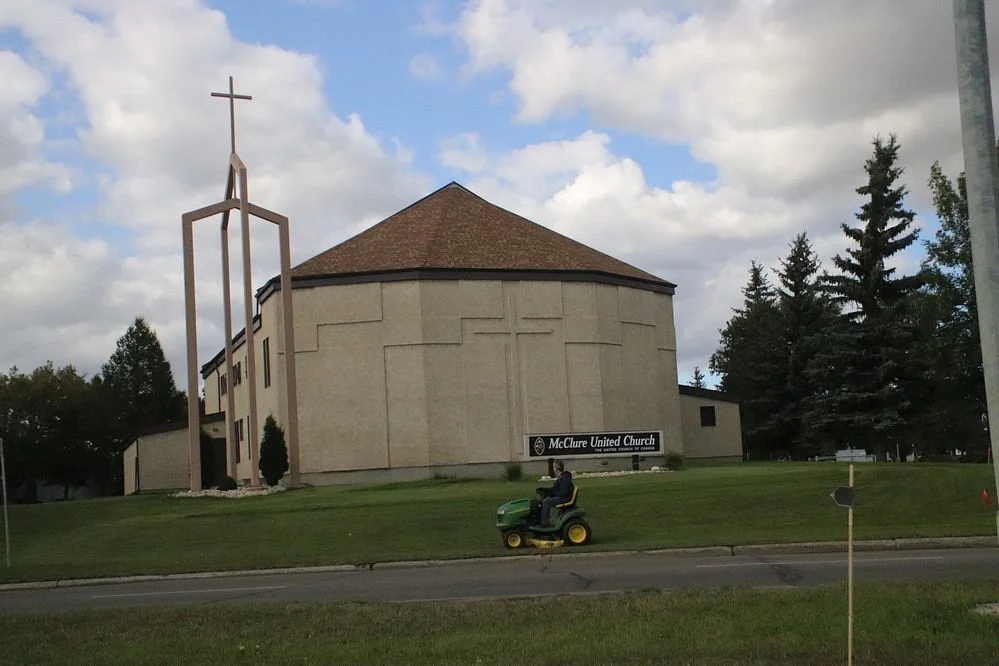 McClure United Church