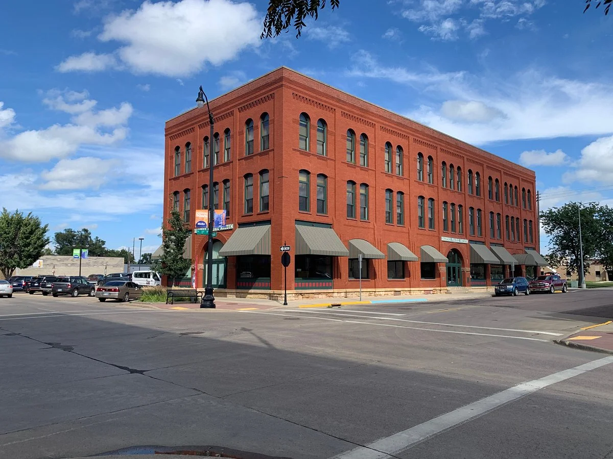 Dacotah Prairie Museum