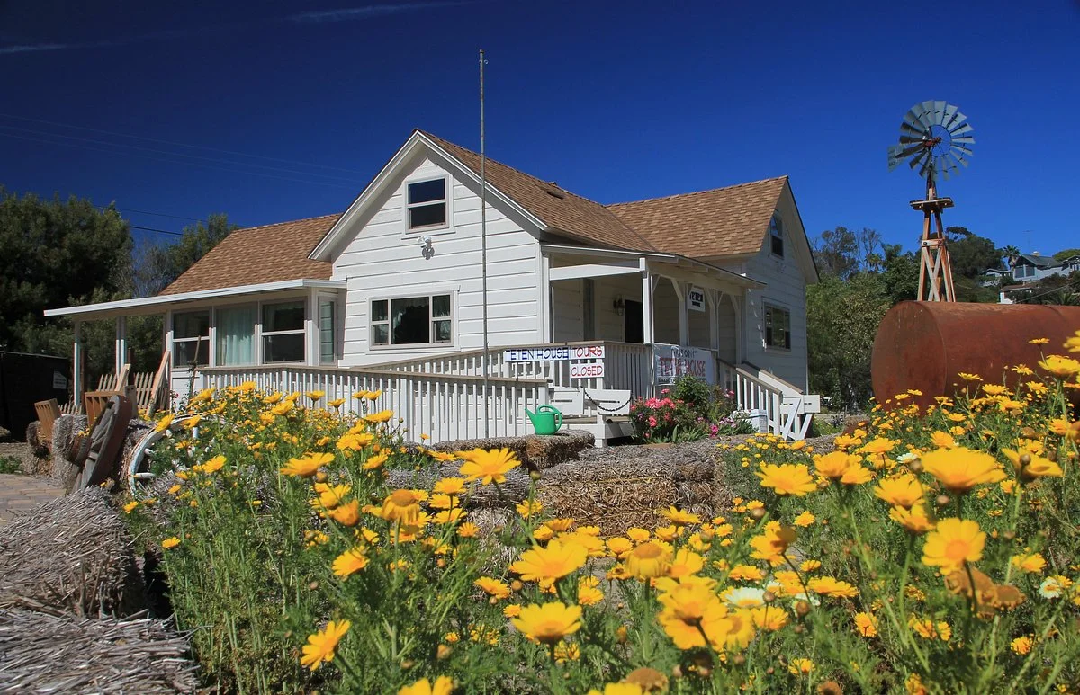 San Dieguito Heritage Museum