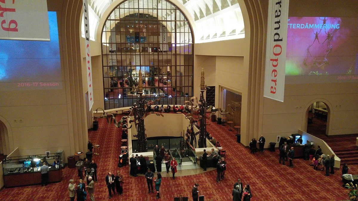 Houston Grand Opera
