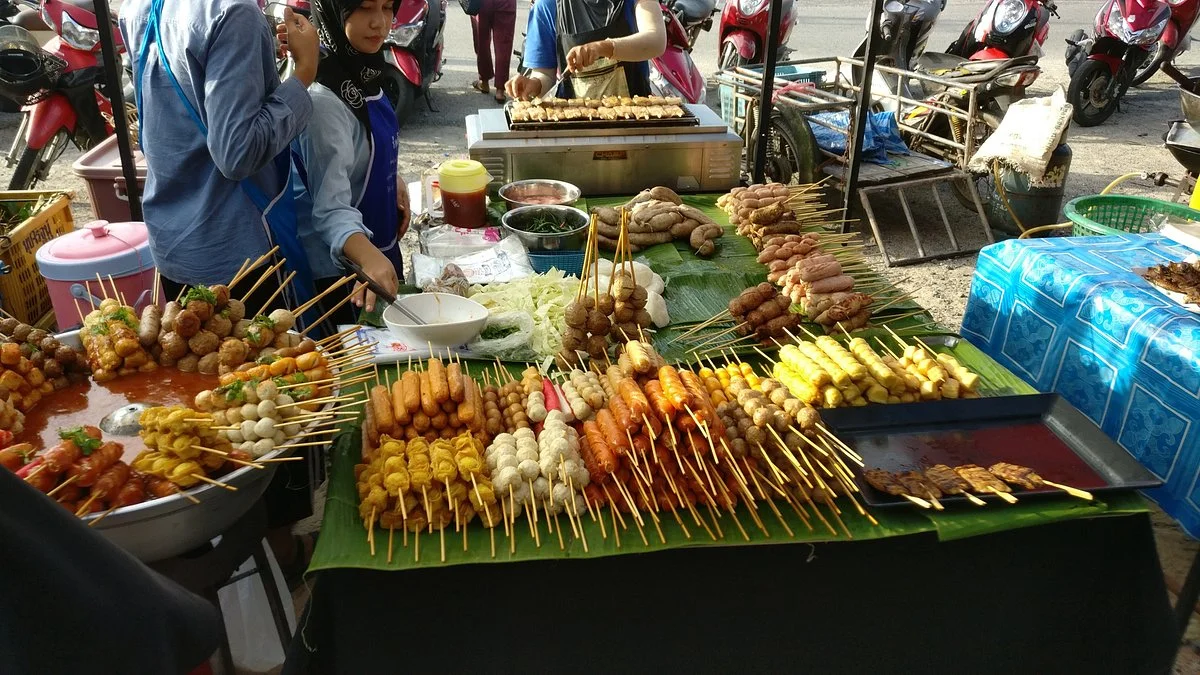 Bang-Tao Night Market