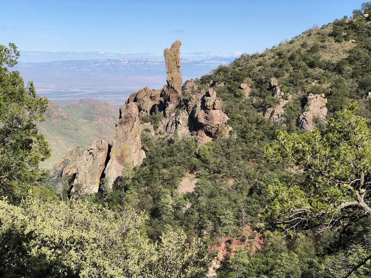 Emory Peak
