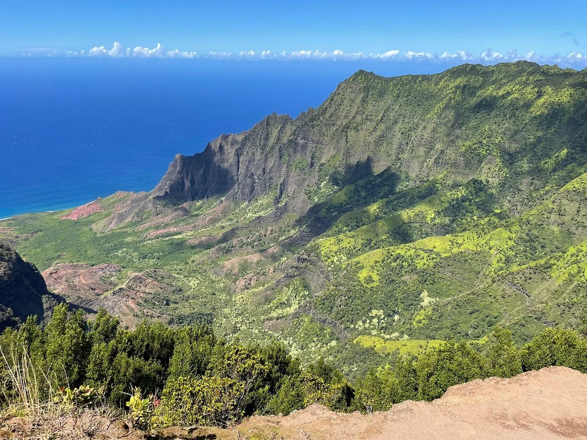 Pu'u Hina Hina