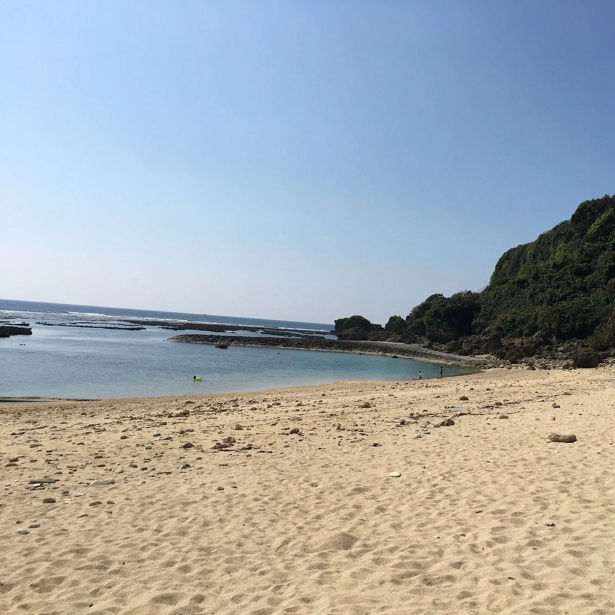 Hanashiro no sato Beach