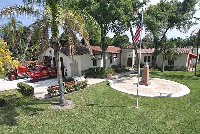 Fort Lauderdale Fire & Safety Museum