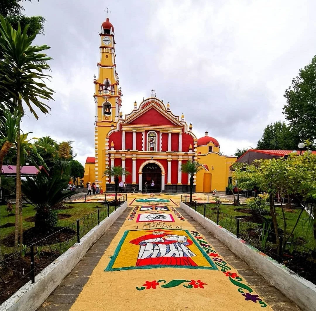 Iglesia de San Jeronimo