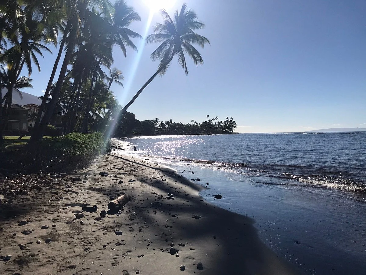 Kamehameha Iki Park