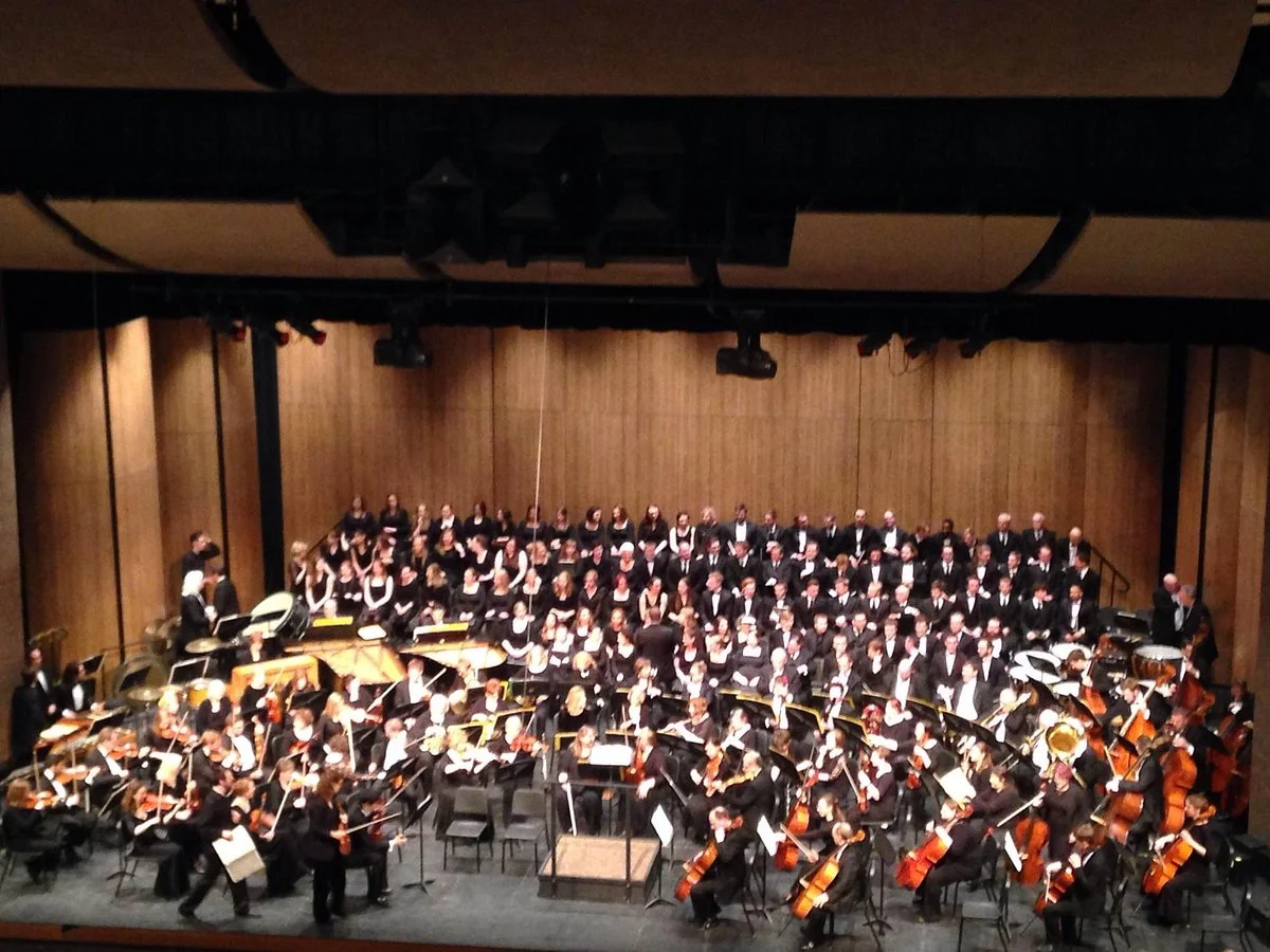 The Fargo Moorhead Symphony