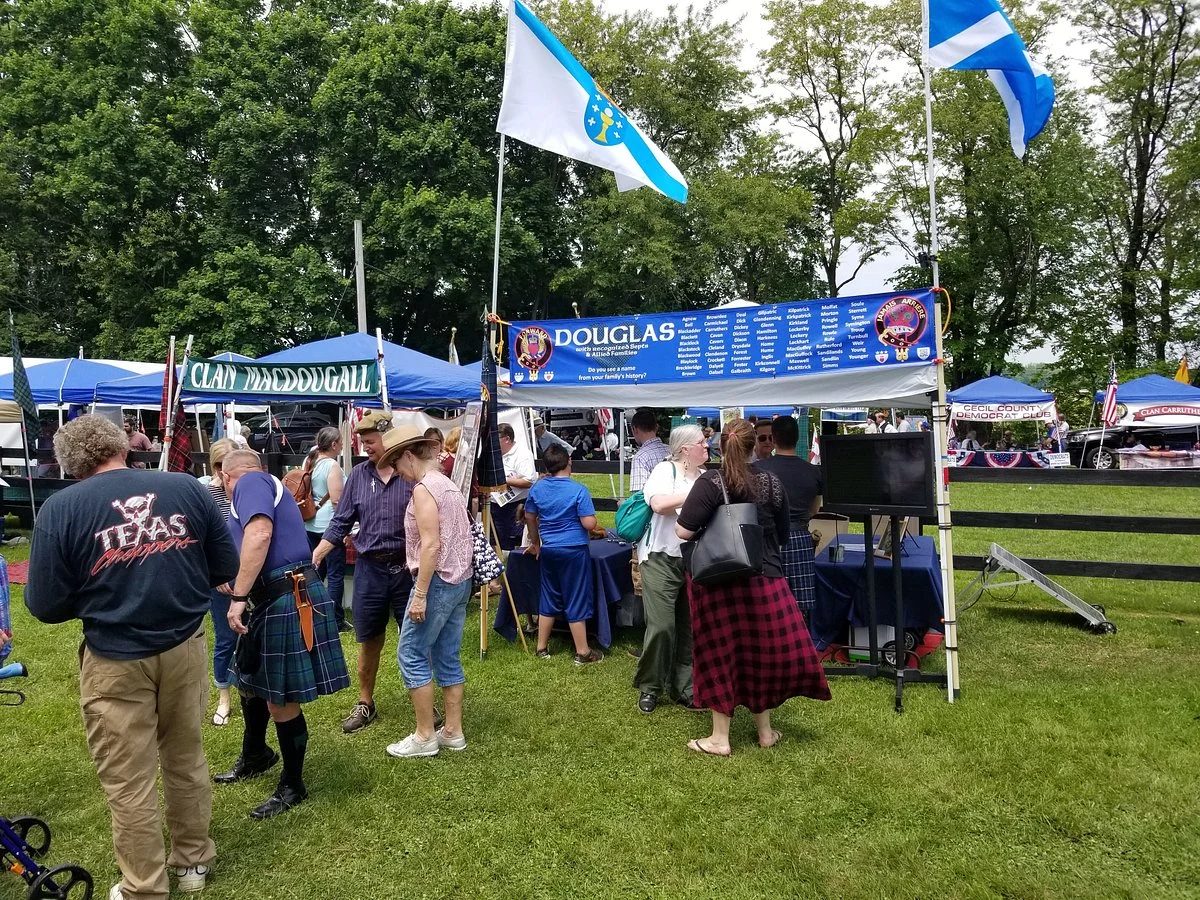 Fairhill Scottish Games