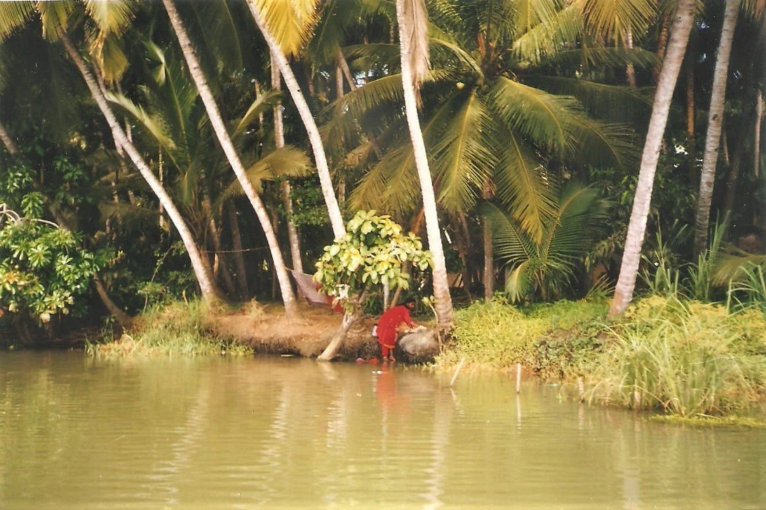 Karamana River
