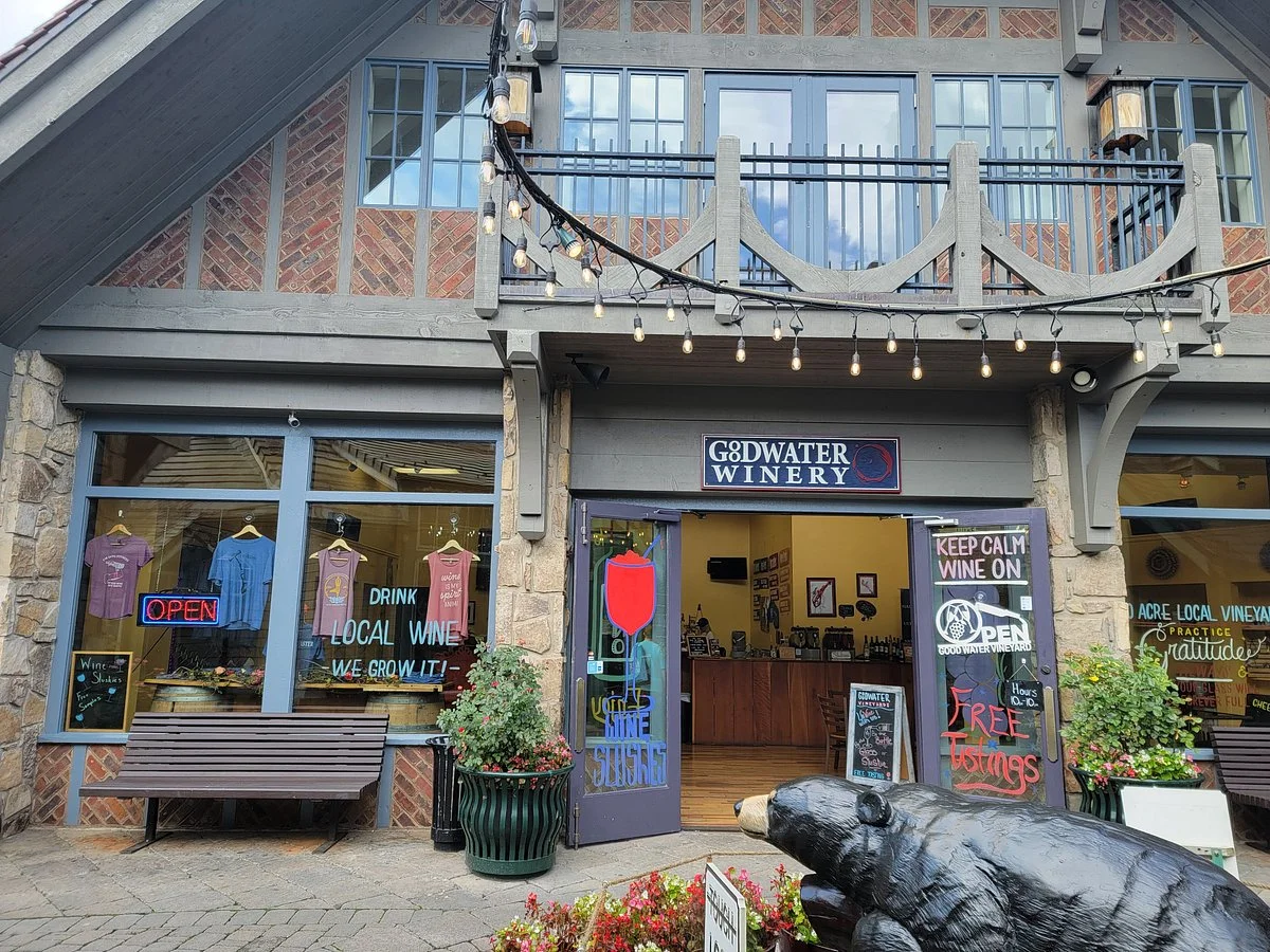 Goodwater Winery