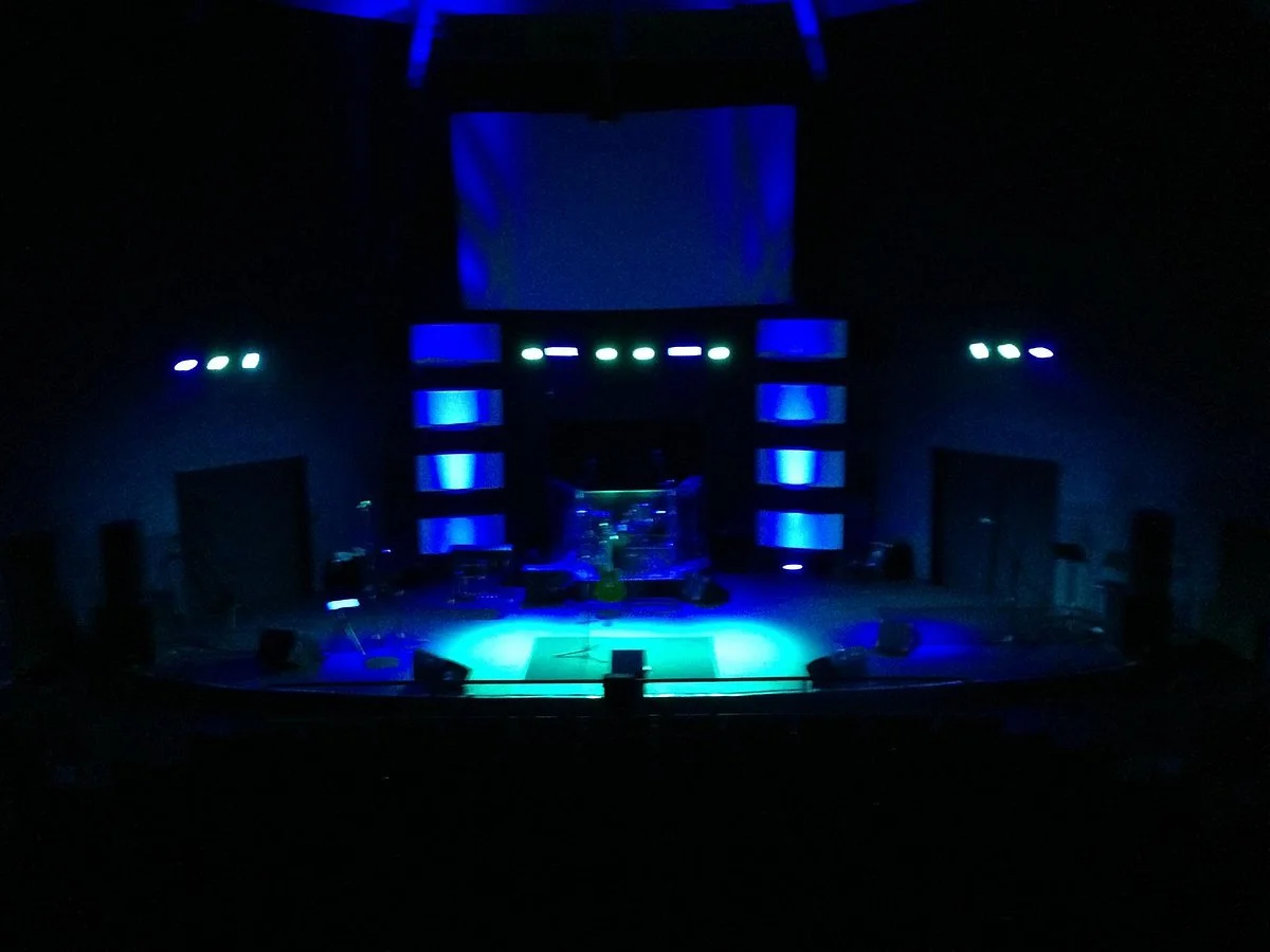 The Tower Theatre