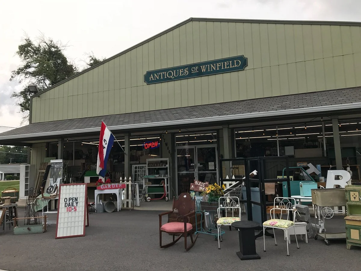 Antiques Of Winfield