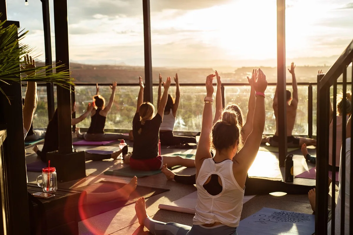 Rise Yoga
