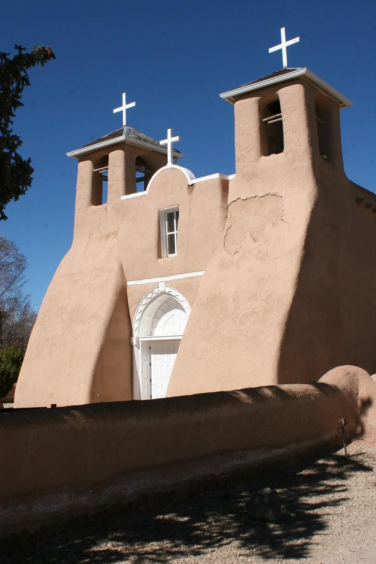 Ranchos de Taos Plaza