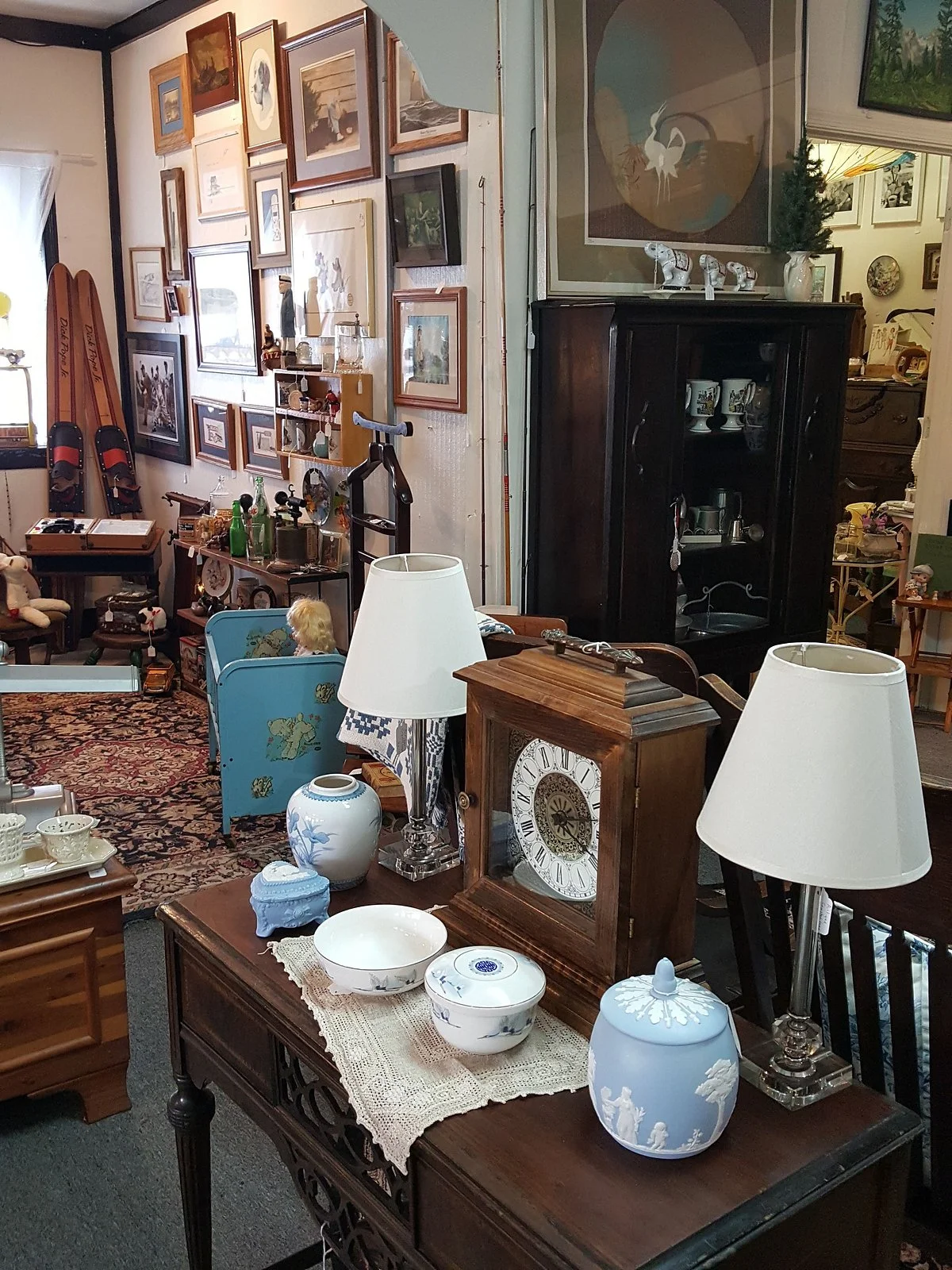 Antique Outfitters