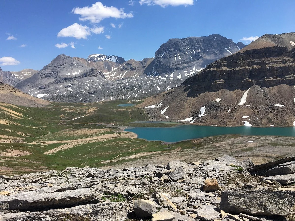 Helen Lake Trail