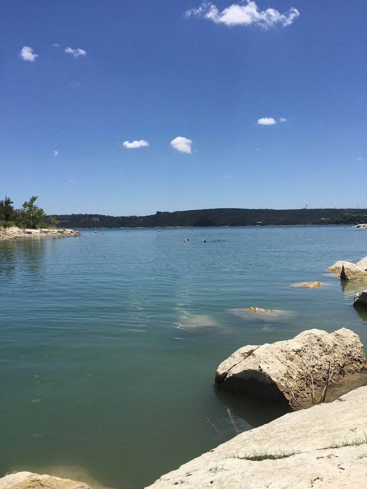 Mansfield Dam Park