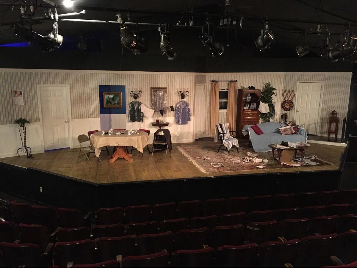 Newport Playhouse and Cabaret