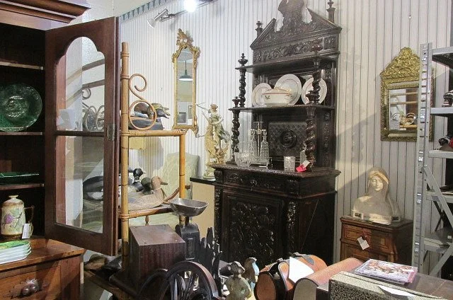 Bath House Row Antiques